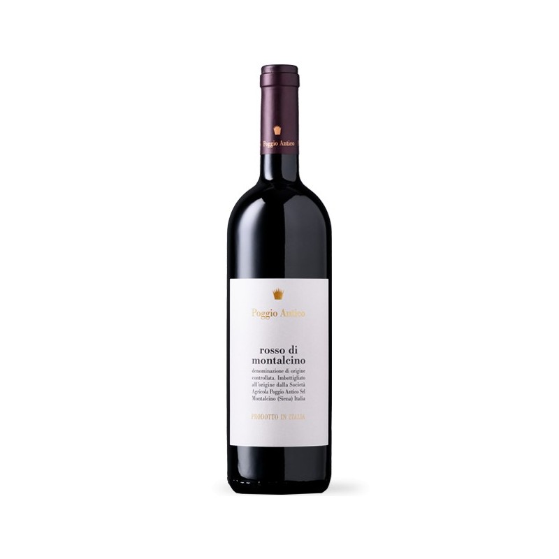 Rosso di Montalcino Doc 2024, Poggio Antico