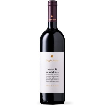 Rosso di Montalcino Doc 2024 Poggio Antico