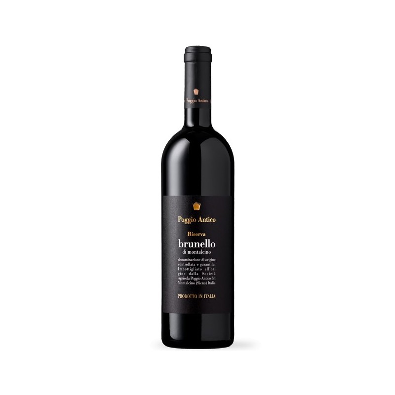 Brunello di Montalcino Riserva Docg 2020, Poggio Antico