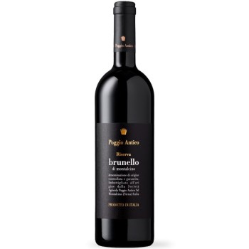 Brunello di Montalcino Riserva Docg 2020 Poggio Antico