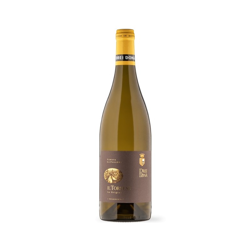 Forlì Chardonnay Igt Il Tornese Le Origini 2022, Drei Donà - Tenuta La Palazza