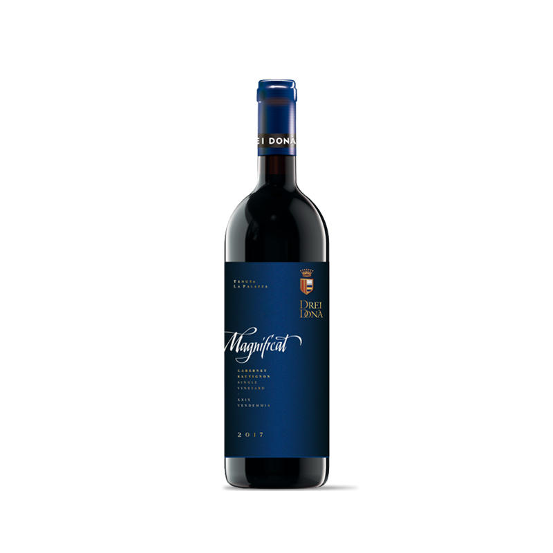 Forlì Cabernet Sauvignon Igt Magnificat 2021, Drei Donà - Tenuta La Palazza