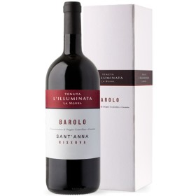 Barolo MGA Sant’Anna Riserva Magnum Astucciato 2015 Tenuta L'Illuminata