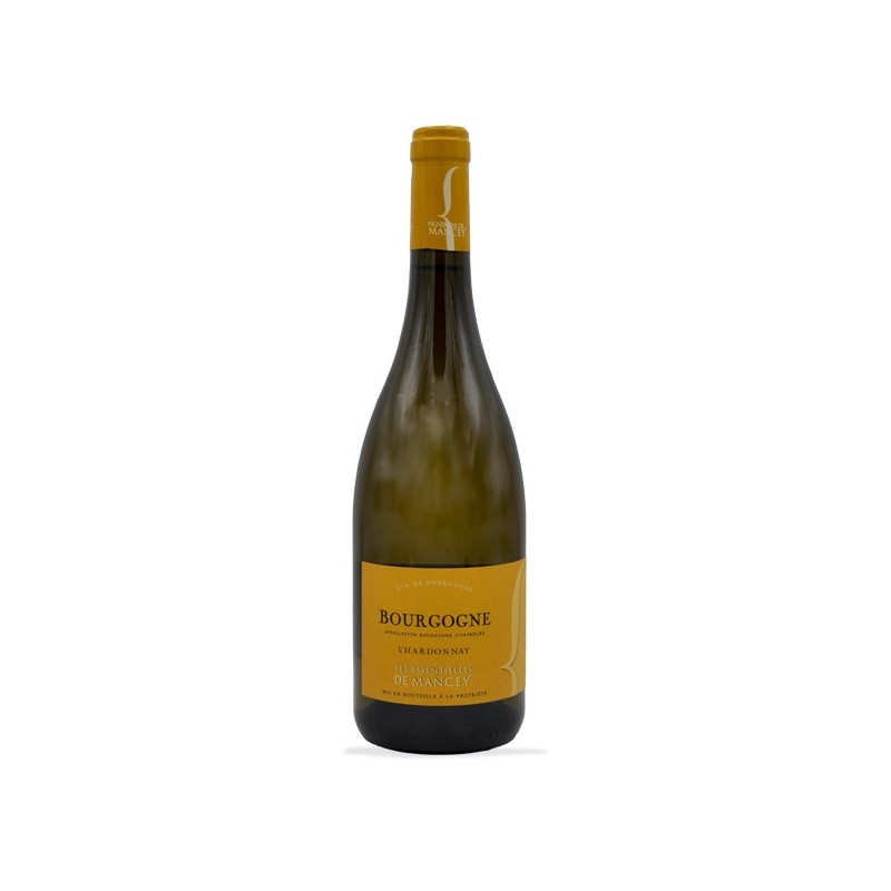 Bourgogne Aoc Les Essentielles Chardonnay 2023, Les Vignerons de Mancey