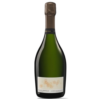 Champagne Grand Cru
Les Belles Voyes Brut Blanc de Blancs Millésimé 2017 Franck Bonville