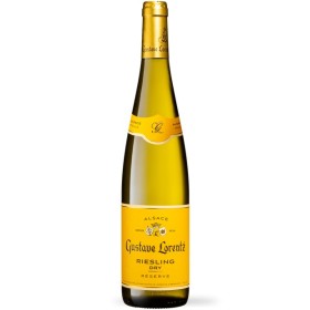 Gustave Lorentz Riesling Dry  Réserve 2024 Alsace