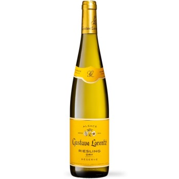 Gustave Lorentz Riesling Dry  Réserve 2024 Alsazia