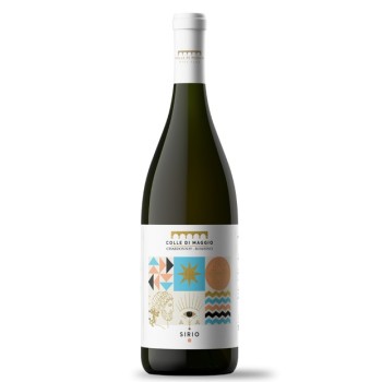 Colle di Maggio Sirio 2025 Lazio Bianco Igt