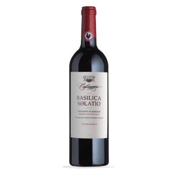 Basilica Solatìo Chianti Classico Gran Selezione Docg 2020 Cafaggio
