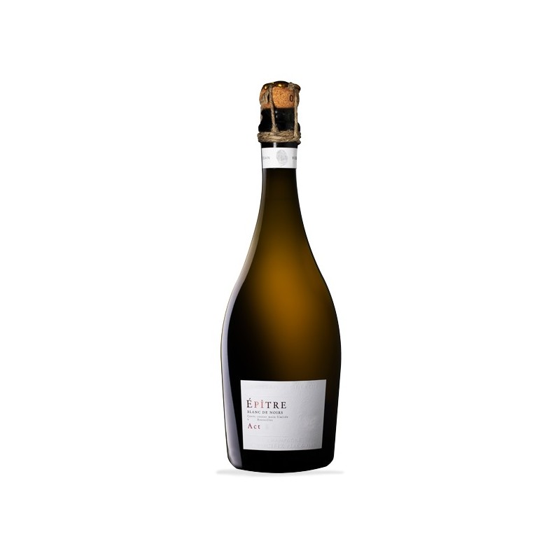 Champagne Aoc Premier Cru Épître Act Blanc de Noirs Extra Brut Millésimé 2020, Crucifix Père & Fils