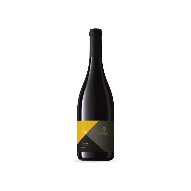 Etna Doc Bianco 2023, Tenute Ballasanti
