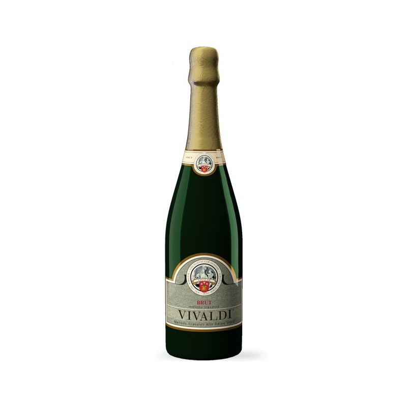 Alto Adige Metodo Classico Doc Brut, Vivaldi