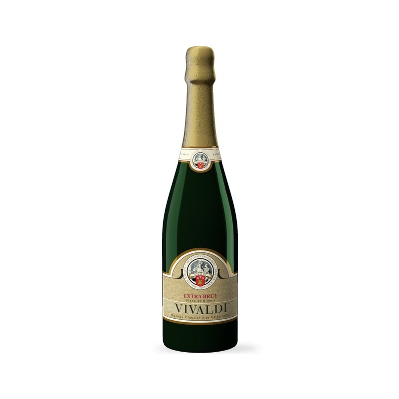 Alto Adige Metodo Classico Doc Blanc de Blancs Extra Brut, Vivaldi