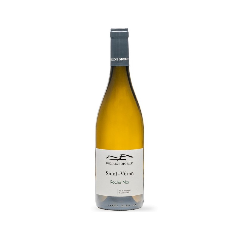 Saint-Véran Aoc Roche Mer 2024, Domaine Morat