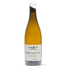 Pouilly Fuissé Premier Cru Sur la Roche 2022 Domaine Gilles Morat
