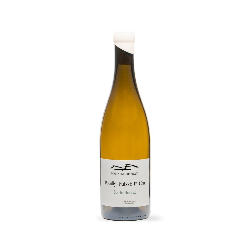 Pouilly-Fuissé Premier Cru Aoc Sur la Roche 2022, Domaine Morat