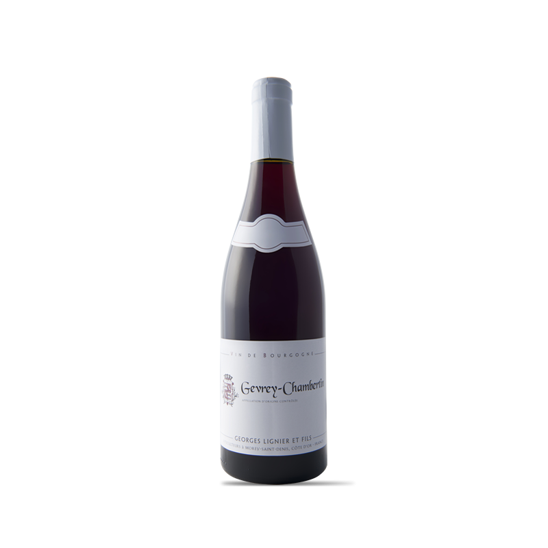 Gevrey-Chambertin Aoc 2022, Domaine Georges Lignier et Fils