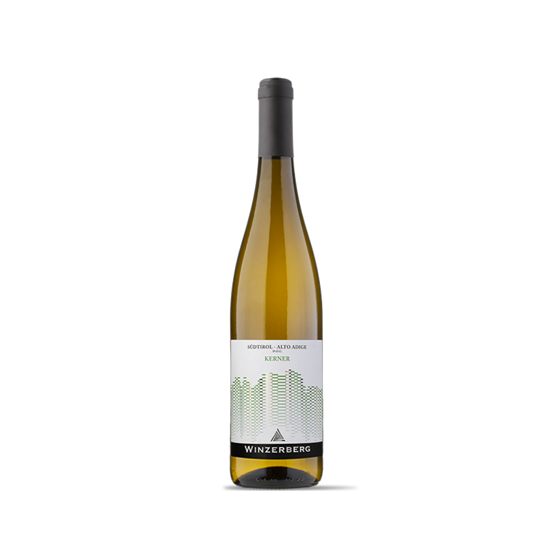Alto Adige Südtirol Doc Kerner 2025, Winzerberg