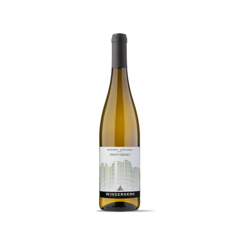 Alto Adige Südtirol Doc Pinot Grigio 2025, Winzerberg