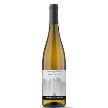 Alto Adige Pinot Grigio 2025 Docg Winzerberg