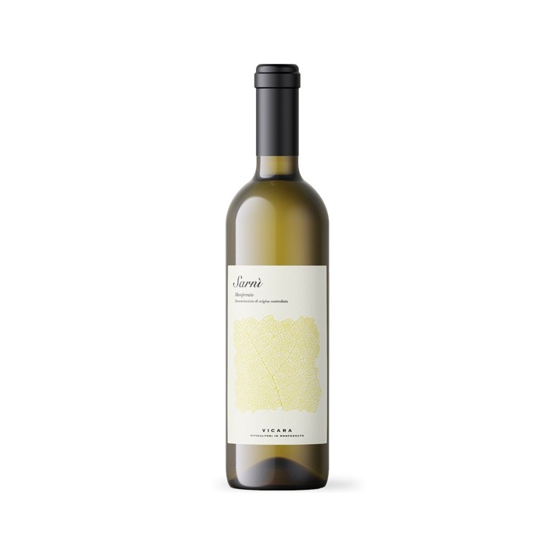Monferrato Doc Sarnì 2024, Vicara