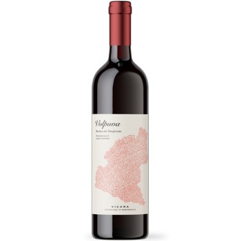Volpuva
Barbera del Monferrato Doc 2023 Vicara