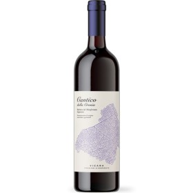 Cantico della Crosia
Barbera del Monferrato Superiore Docg 2020 Vicara