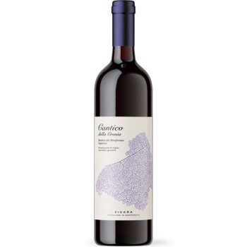 Cantico della Crosia
Barbera del Monferrato Superiore Docg 2020 Vicara