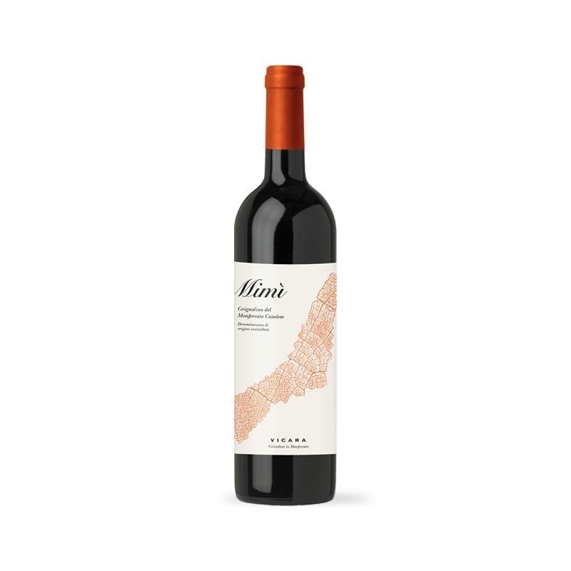 Grignolino del Monferrato Casalese Doc Mimì 2023, Vicara
