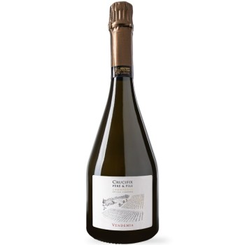 Champagne Crucifix Père et Fils Vendemia Extra Brut Millésimé 2019