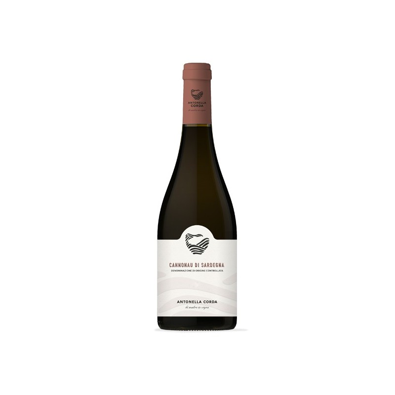 Cannonau di Sardegna Doc 2023, Antonella Corda
