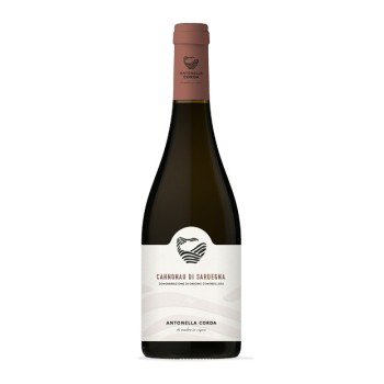 Cannonau di Sardegna Doc
Cannonau 2023 Antonella Corda