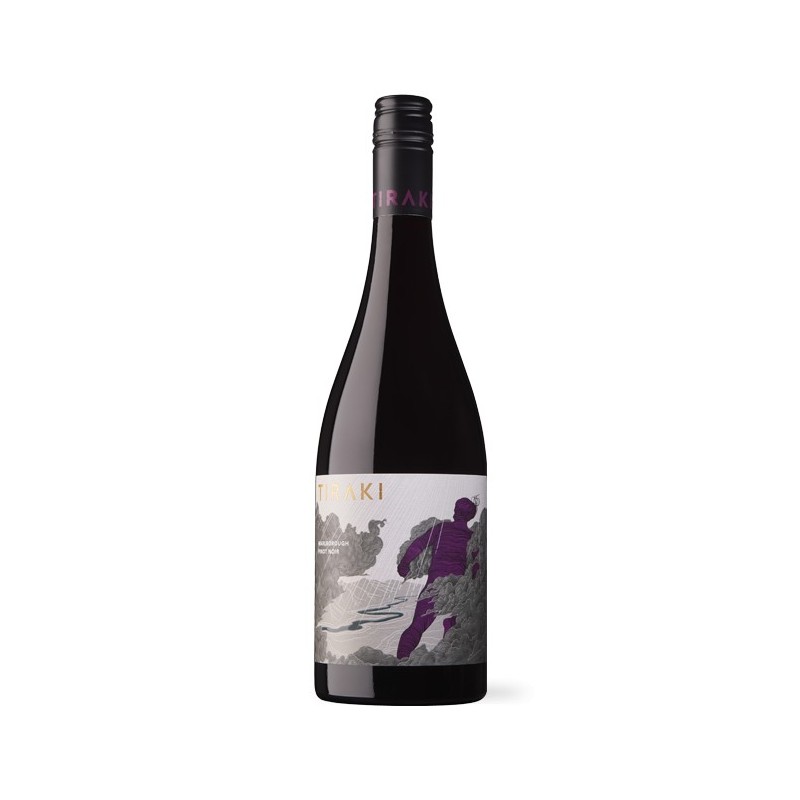 Marlborough Pinot Noir 2024, Tiraki