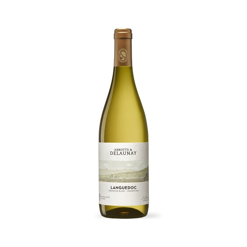 Languedoc Aoc Blanc 2024, Abbotts & Delaunay