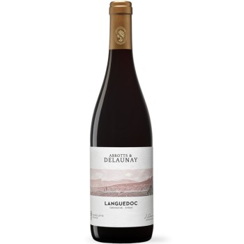 Languedoc Rouge 2023 Abbotts & Delaunay