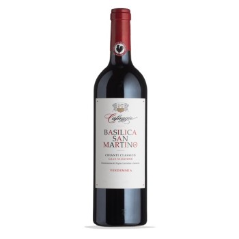 Basilica San Martino Chianti Classico Gran Selezione Docg 2020 Cafaggio