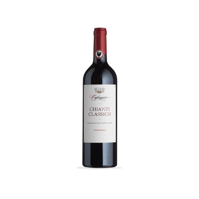 Chianti Classico Docg 2023, Cafaggio Chianti Classico Docg 2023, Cafaggio