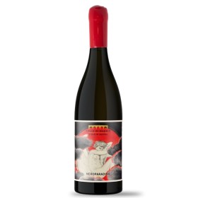 Colle di Maggio Neroparadiso 2022 Lazio Red Amphora Igt