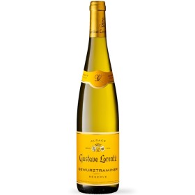 Gewurztraminer Réserve 2024 Gustave Lorentz