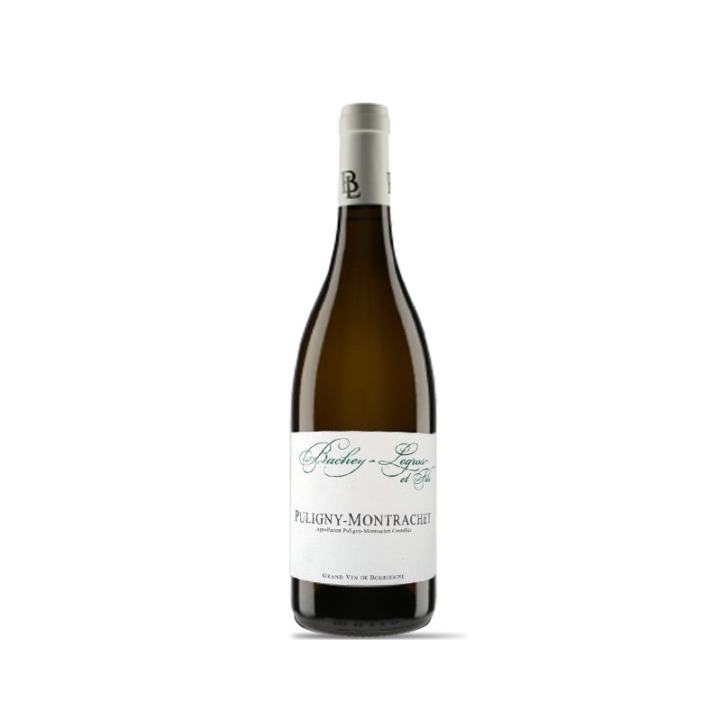 Puligny-Montrachet Aoc 2023, Domaine Bachey Legros