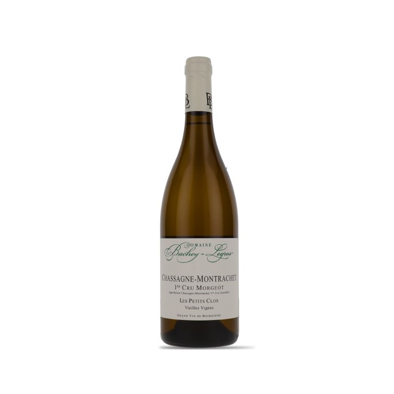 Chassagne-Montrachet Premier Cru Morgeot Les Petits Clos Vieilles Vignes 2024, Domaine Bachey Legros