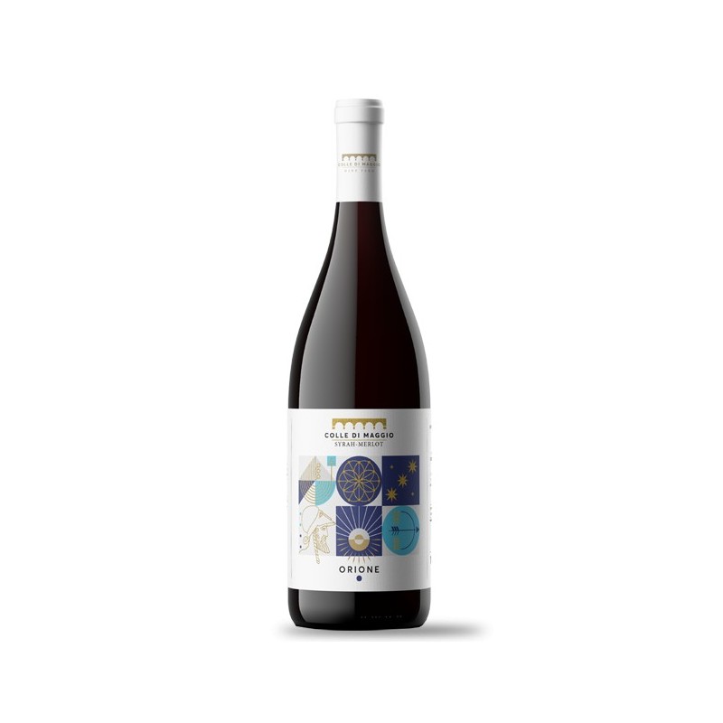 Lazio Rosso Igt Orione 2024, Colle di Maggio