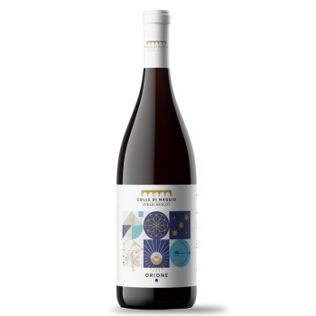 Colle di Maggio Orione 2024 Lazio Red Igt