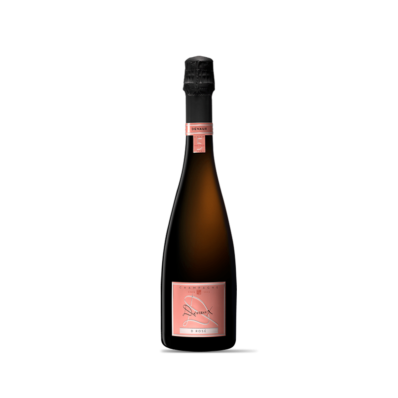 Champagne Aoc D Rosé Brut, Devaux