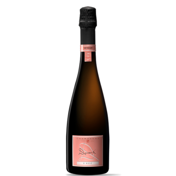 Champagne Devaux D Rosé