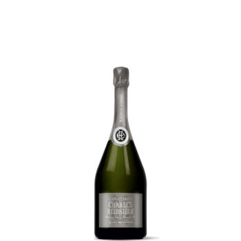 Champagne Charles Heidsieck Blanc De Blancs Demi-bouteille