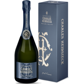 Champagne Charles Heidsieck Brut Réserve Magnum Astucciato