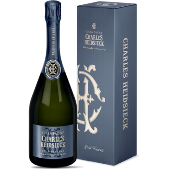 Champagne Charles Heidsieck Brut Réserve Magnum Gift Box