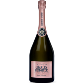 Champagne Charles Heidseick Rosé Réserve Magnum