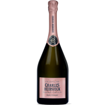 Champagne Charles Heidseick Rosé Réserve Magnum